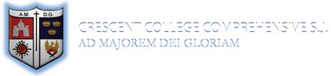 Crescent College Comprehensive SJ