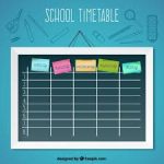 Changes to Timetable 2017/18 Information for Parents