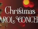 Annual Carol Concert Monday 11th December