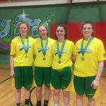 Southwest Inter-Regional Basketball Congratulations