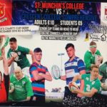 Limerick Schools Charity Cup Match – The Herbert Connealy Cup 15/12 – Kick off 6:30pm