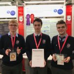 Young Scientist Winners 2018