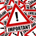 Notice Re Early Closure, Thursday 8th February