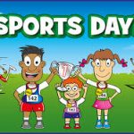 First Year Sports Day!