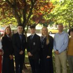 School Captains 2018-19