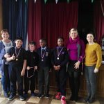 CCCSJ and Our Lady of Lourdes NS 2018