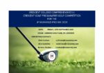 CRESCENT GOLF PREQUALIFIER GOLF COMPETITION FOR THE JP McMANUS PRO AM 2020