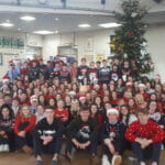 Christmas Greetings from Karin Fleming