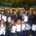 Congratulations on Junior Cycle Results